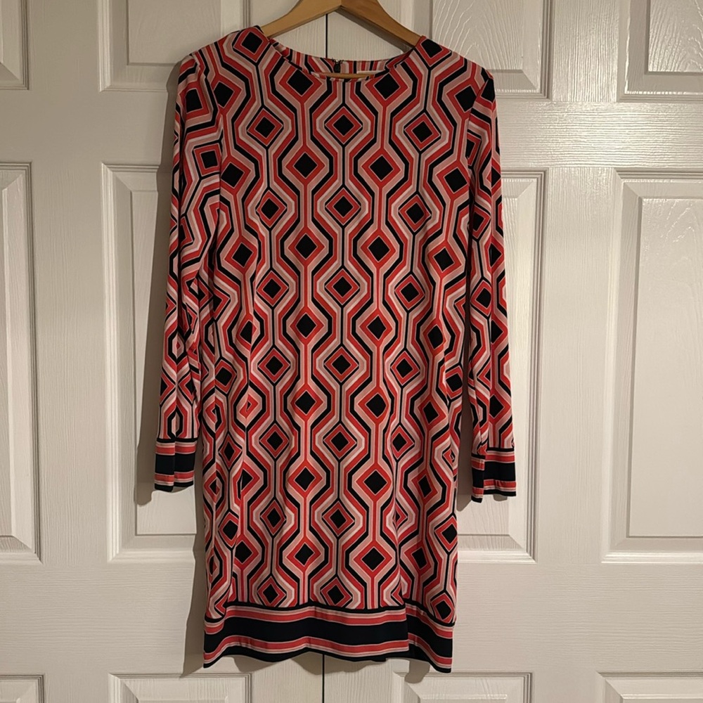 Michael Kors long sleeves dress. Knee length. Size L